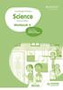The Cambridge Primary Science Workbook 4 Second Edition Book