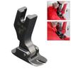 Multifunctional Sewing Presser Foot Lockstitch Short-legged Small Presser Foot Thickness Universal
