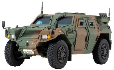Tamiya Série vojenských miniatur 90 Japonské pozemní síly Lehké obrněné vozidlo Plastikový model 32590 1/48 Ne. Sebeobrana
