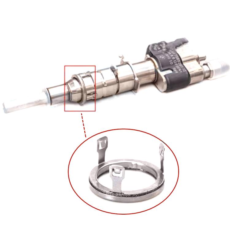 

1PC Car Fuel Inject Controls Parts Auto Parts For BMW Fuel Injector Decoupler 13537564751 N43 N53 N54 N56 13538651060
