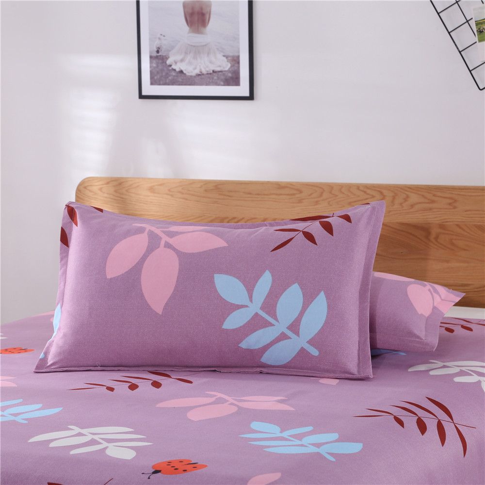 Comfortable Skin-friendly Single-piece Thickened Double Single Bed Sheet Four Seasons Universal Dormitory Bedding