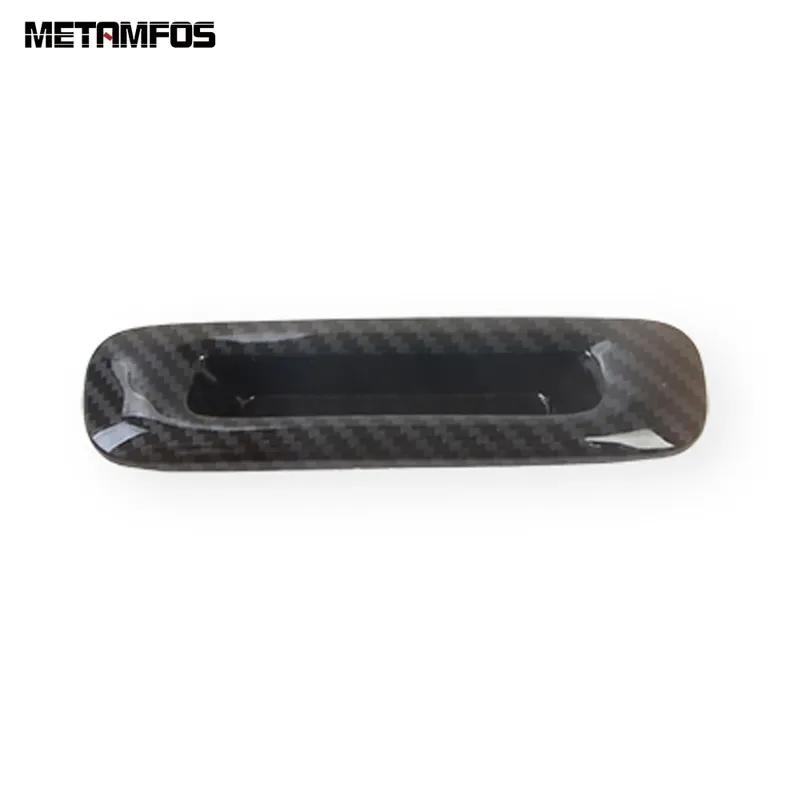 Car Accessories For Kia Forte Cerato -2024 k3 - Carbon Fiber Interior Sunroof Sky Light Door Handle Bowl Cover Trim