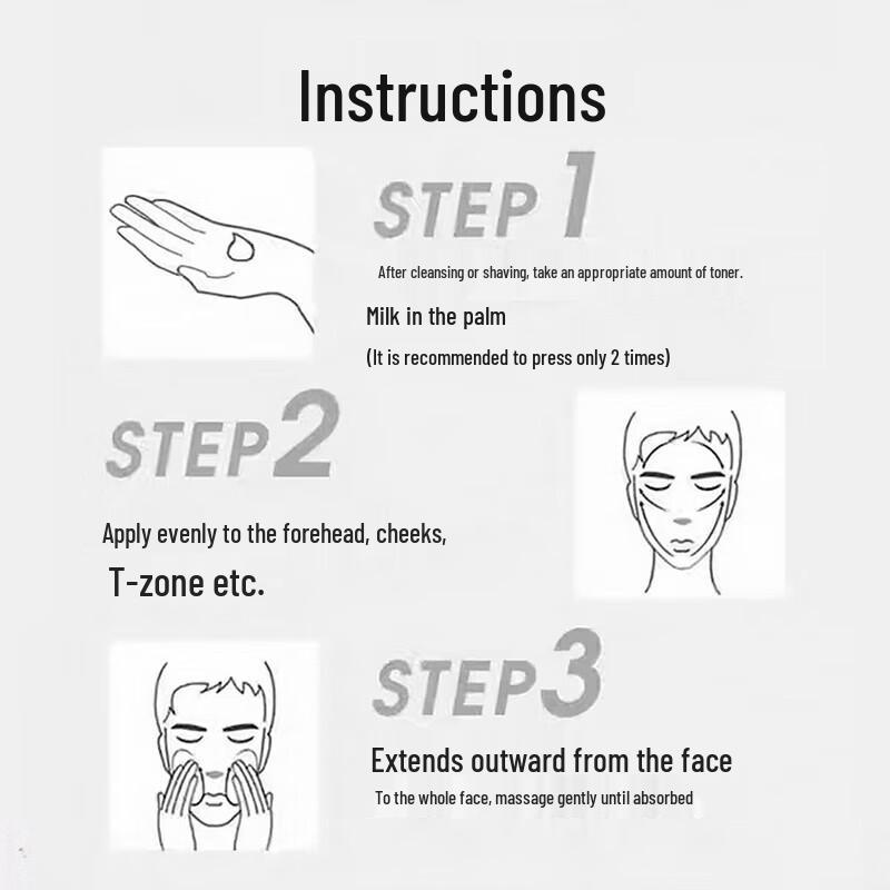 UNO Men's Moisturizing Conditioning Lotion 150ml