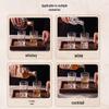 Baijie Iceberg Base Spirit Glasses Set