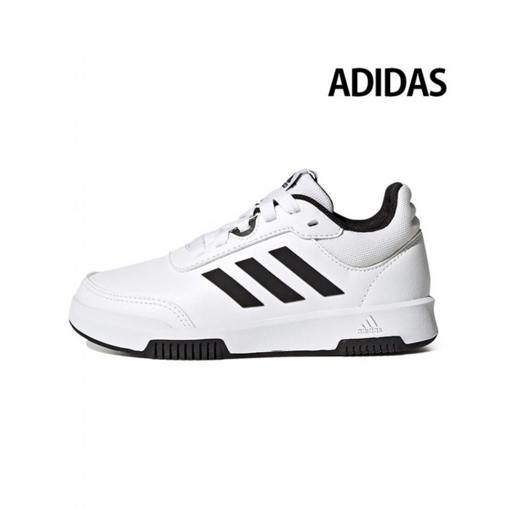 

Adidas Gs Sports 2.0 K White blacK Tensaurs Model Gw6422 cloud white255