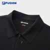 Fila Fusion Men's Moisture-Wicking Quick-Dry Polo Shirt