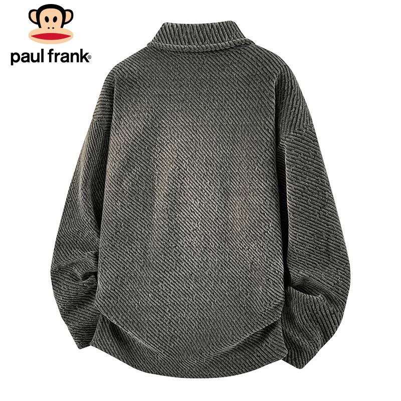 Paul Frank Men's American Style Loose Casual Jacket
