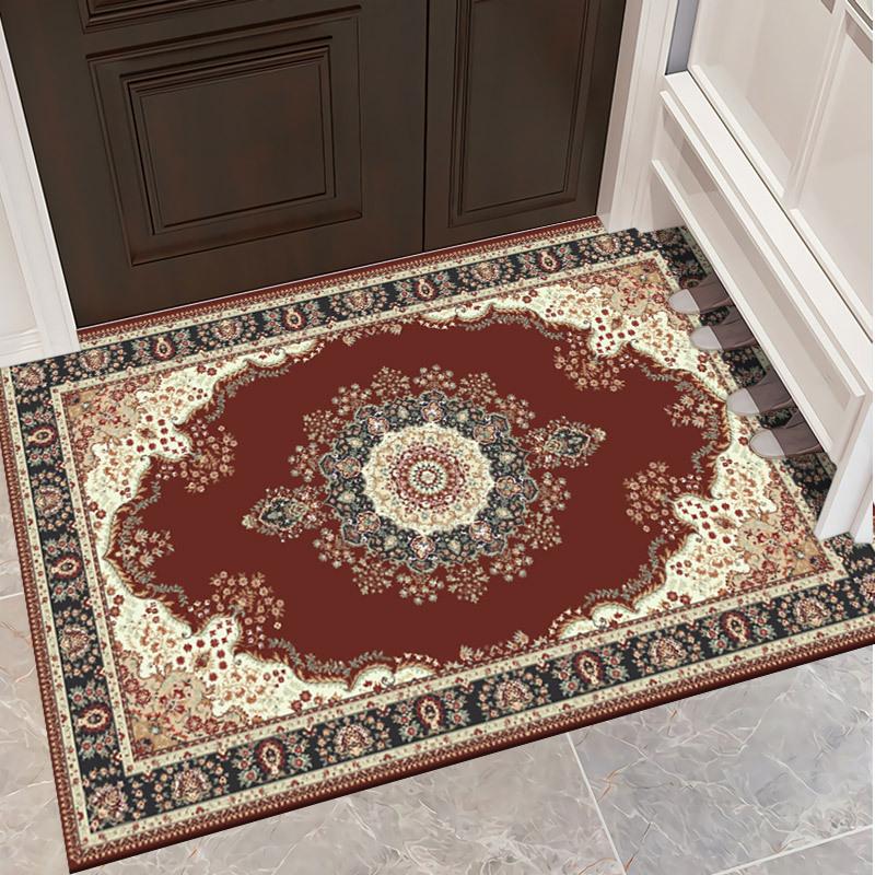 

Chinese Style Living Room Carpet Entrance Door Carpet Entrance Door Mat Anti Slip Mat Household Carpet 40*60CM