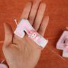 Cartoon Numbers Birthday Candles Cake Decoration Creative Handmade Candles Party Holiday