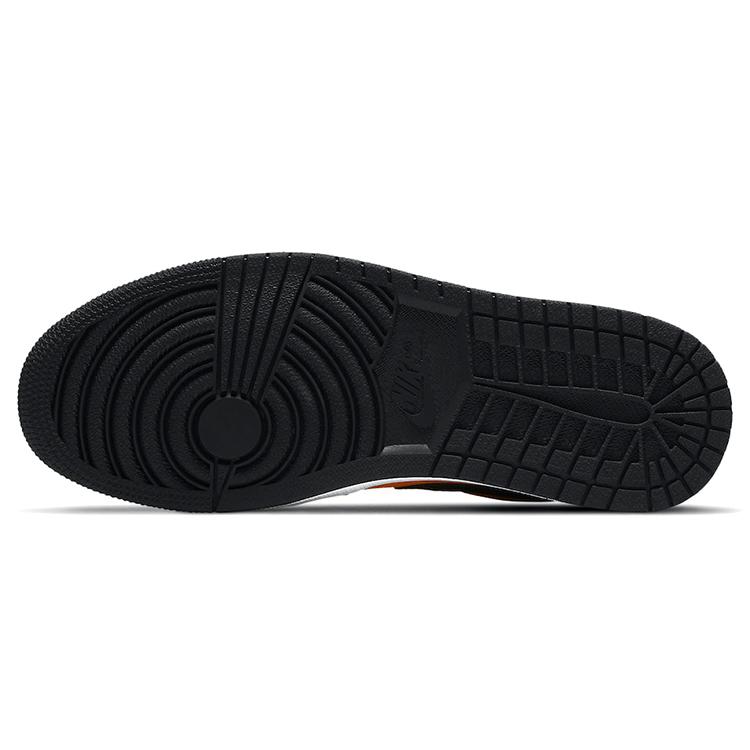 New JORDAN 1 Low University Gold 553558-700