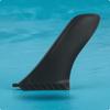 Central Fin with Screw 9Inch Standup Paddleboard Straight for Paddleboarders, Surfers,