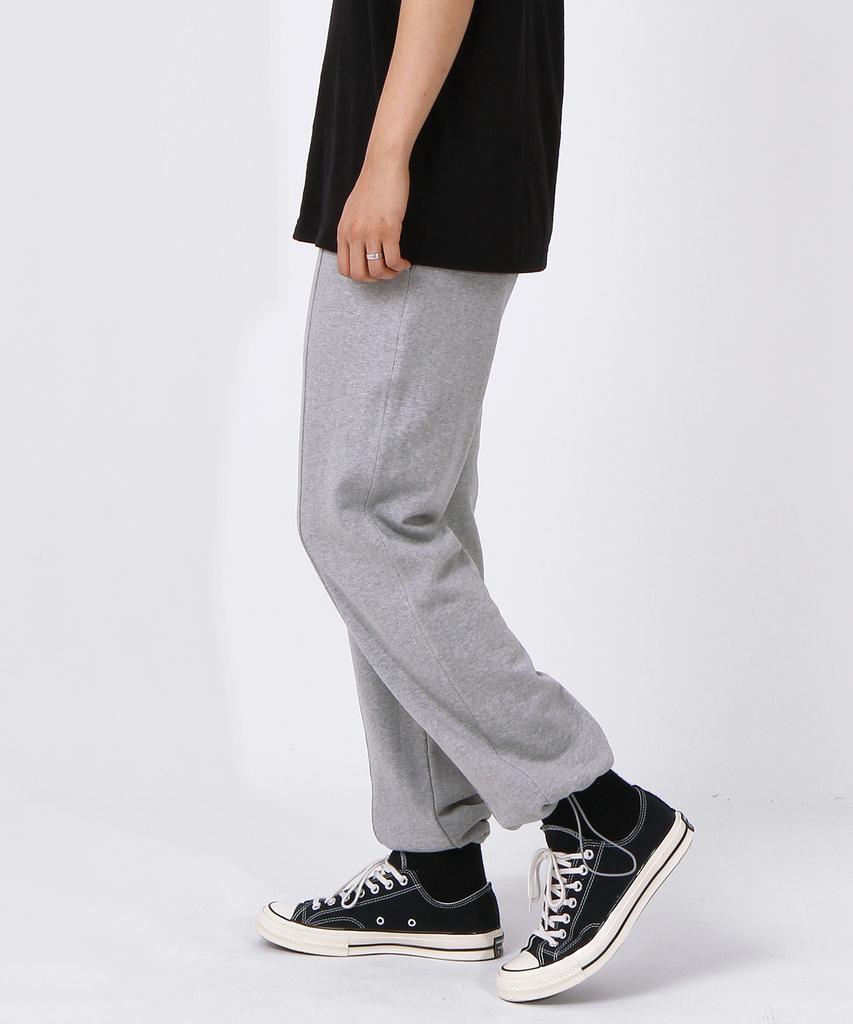 Deoseutoli String Sweatpants (Gray)