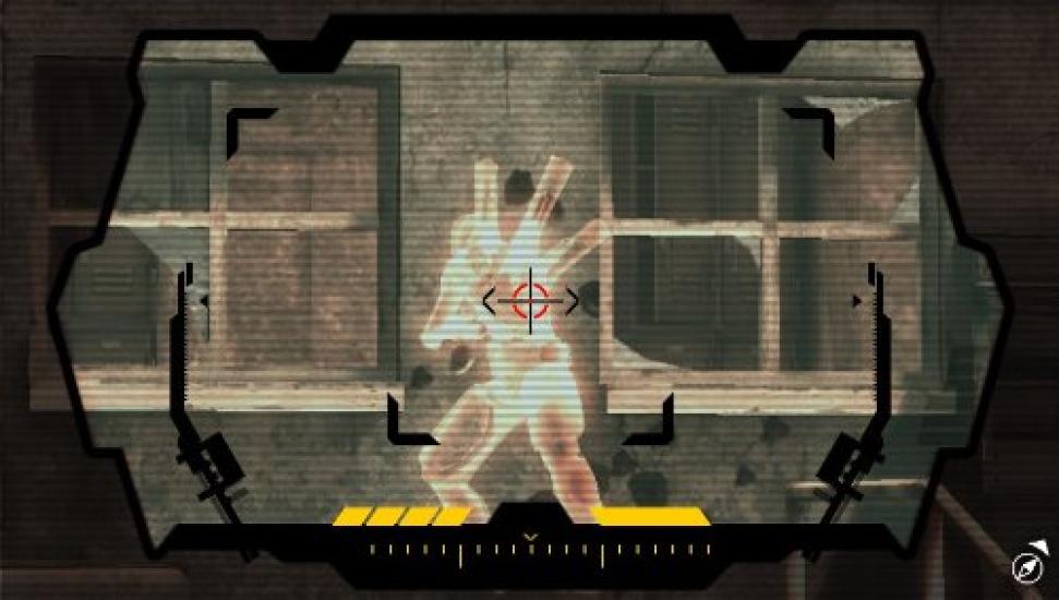 RESISTANCE Last PSVita -America's Stand- -