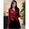 2025 Douyin Influencer Style Round Neck Slimming Knit Sweater Plus Size Women's Fashion Top