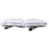 Car Left/Right Side Rearview Mirror Indicator Lamp Turn Signal Light for C-class W204 W164 2007-2011 Models Accessories