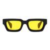 Retro Square Sunglasses Women Men Brand Designer Vintage Sun Glasses Female Male Fashion Driver Shades Mirror