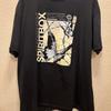 Maglietta Nera Vintage Banda Spiritbox Unisex Taglie dalla S alla 5XL