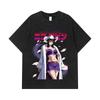 275 GSM Washed T-shirts 100% Cotton One Piece V56 Miss AllSunday Print Unisex Heavy Cotton T Shirt