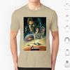 BaigNoors Theme80s SciFi Retro Movie Artwork  7  13 Synthwave  Retrowave  Scifi  80s T Shirt 6xl Cotton Cool Tee