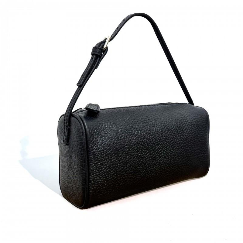 Borsa da Donna 2026 in Vera Pelle Cuoio Strato Superiore Porta Penne Versatile di Alta Gamma Portatile a Tracolla