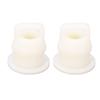 2 PCS Transmission Shift Cable Bushing Repair Kit KIMISS 68064273AB Transfer Case Cable Bushing
