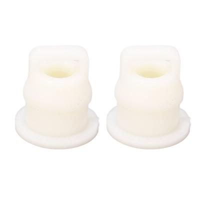 2 PCS Transmission Shift Cable Bushing Repair Kit KIMISS 68064273AB Transfer Case Cable Bushing