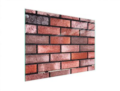 SZKLANA DESKA DO KROJENIA 40x30 CEGŁA