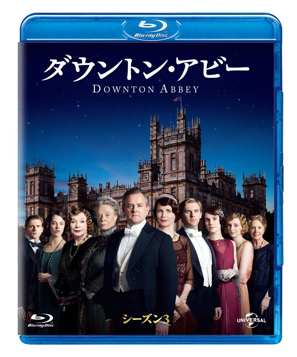 

Downton Abbey Season 3 Value Pack Blu-ray [Blu-ray]