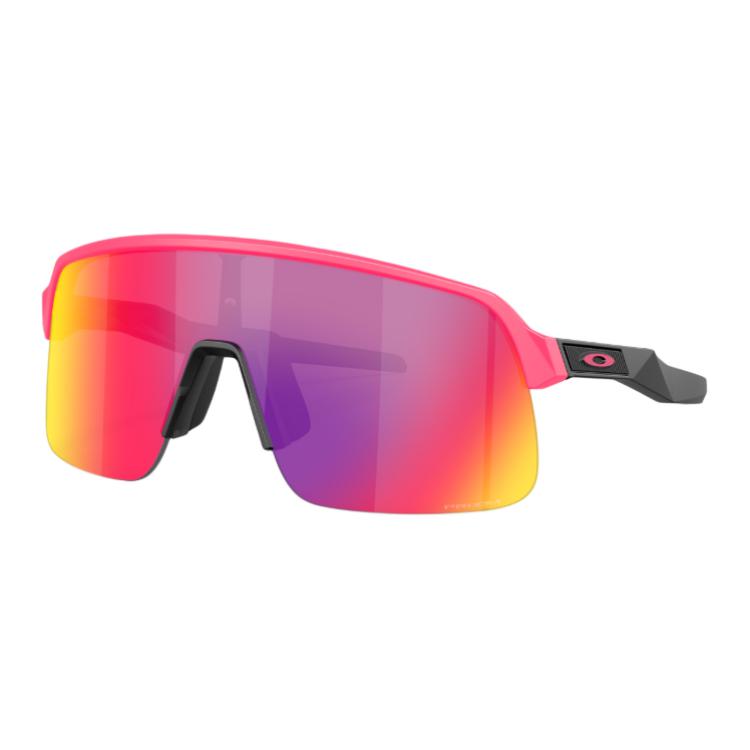 Oakley Яркий Неоновый Дизайн O Matter™ Авиаторы Солнцезащитные очки Унисекс Солнцезащитные очки Розовые OO9496-1434 M,Pink