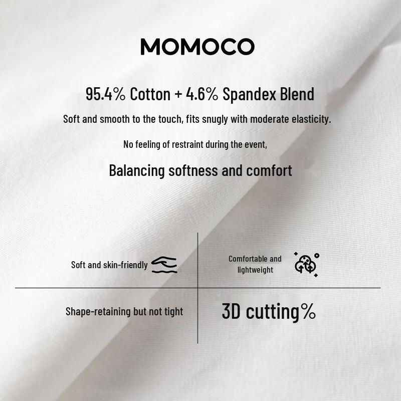 MOMOCO Kids Sleeveless Vest T-Shirt