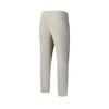Fila A.P. Series Fashion Simple Straight Leg Mid Waist Versatile Knitted Sports Pants Men Bottoms Medium-Gray Khaki A11M521616F-LK