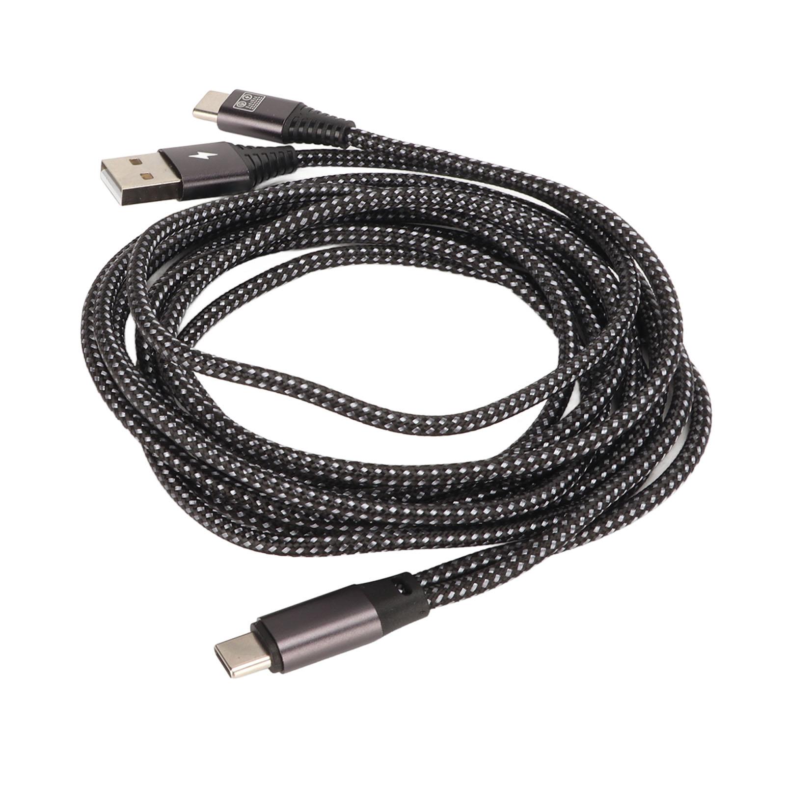 

2 в 1 USB Type C Splitter Портативный USB C Splitter для быстрой зарядки Type C OTG Кабель-адаптер для передачи данных