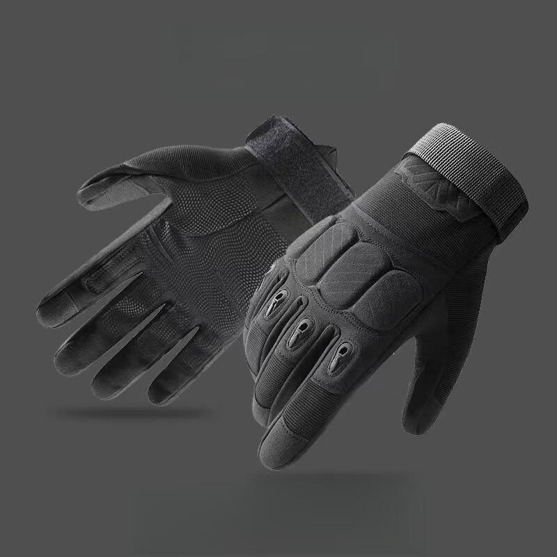 Tactical Full Finger Gloves