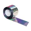 Reflective Bird Scare Tape Strong Toughness Bright Color Suitable For Farmland Bird Scare Ribbon