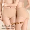 FENTENGCARE Women's Seamless High-Waist Tummy Control Briefs 3-Pack