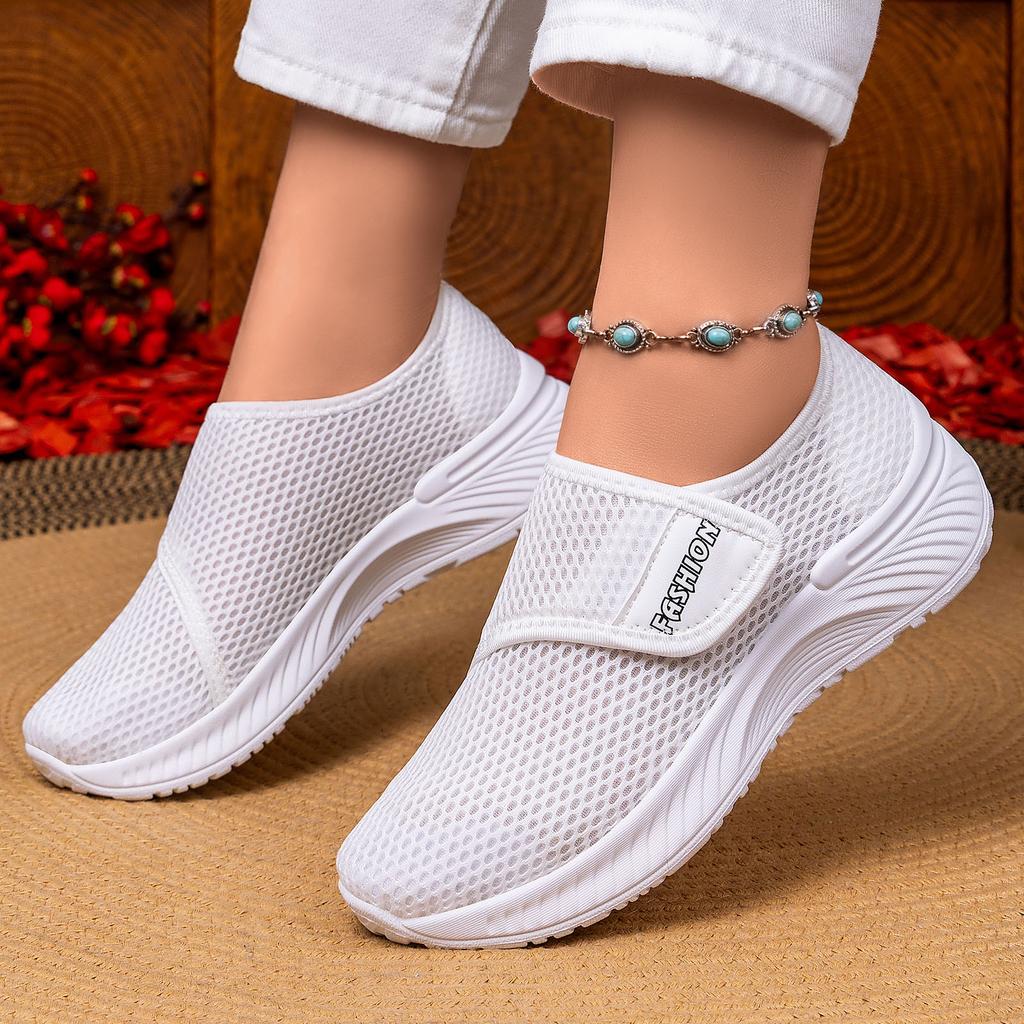 Women'S Slip Breathable Lightweight Walking Mesh Casual Shoes Women Shoes Casual Size 11 Shoe Women Casual Sandals