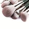 14 Stück Make-up Pinsel Set Große Flauschige Weiche Lidschatten Foundation Pinsel Frauen Kosmetik Puder Rouge Verblenden Beauty Make-up Werkzeuge