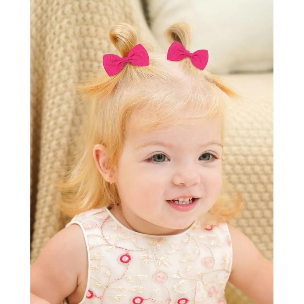2 Inch Bow Hair Ribbon Rubber Band Styling Decoration Hair Bands High Elasticity Elastic Hair Rubber Bands Hair Accessories