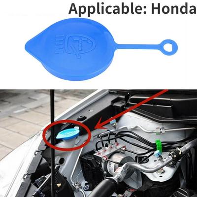 1 buc mașina parbriz ștergător lichid spălare rezervor capac albastru pentru Honda CRV Civic Accord CITY sticlă fierbător capac Honda Accord