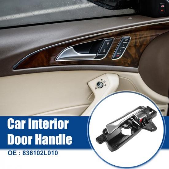 1 Pcs Rear Left Door Handle Fit for Hyundai Elantra 2009-2012 No.836102L010