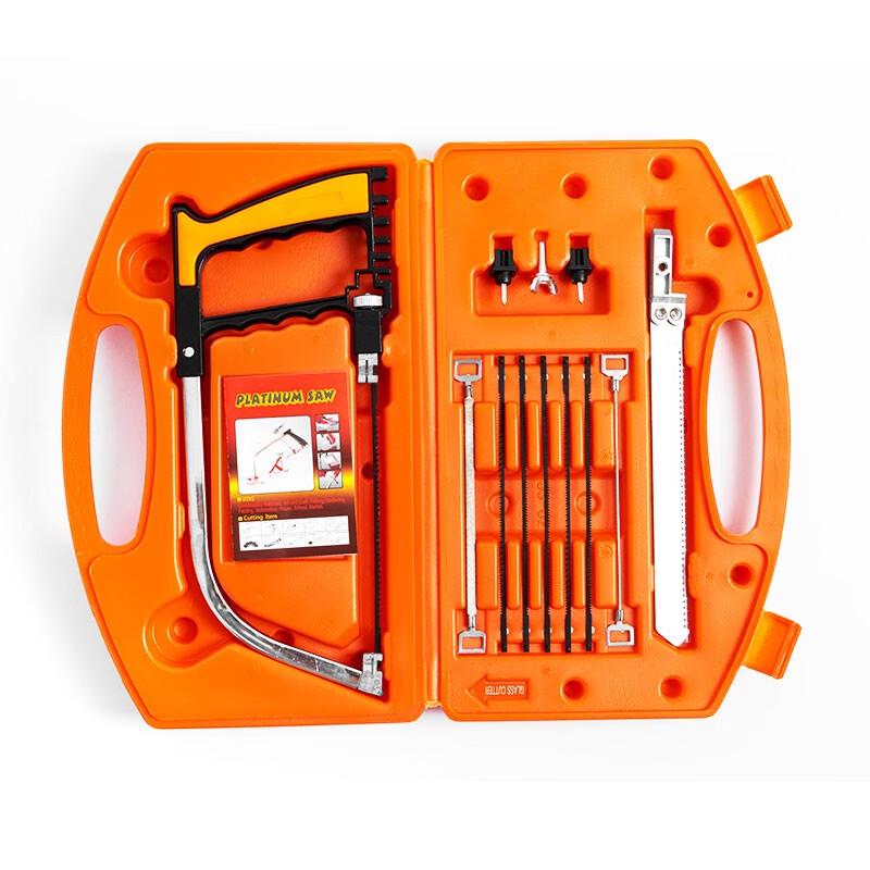 Youmaida YMD741 12-in-1 Multi-functional Magic Saw Kit