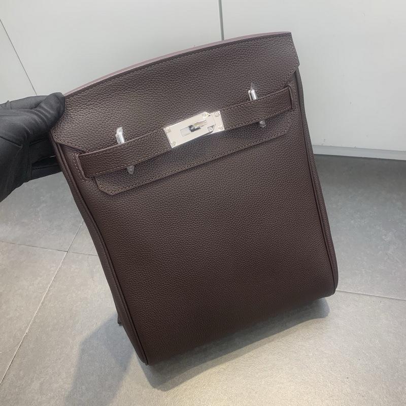 26 Neue erste Schicht Rindsleder Togo quadratische Schlüsselloch Brusttasche Unisex Leder Bauchtasche schräg über Körper tragbare Umhängetasche modisch Rücken