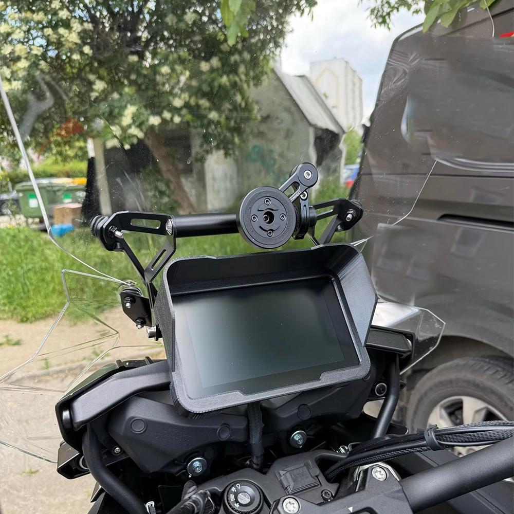 Dla QJMOTOR SRT 900 X S SX SRT 900X 900SX SRT900 SRT900X SRT900SX Akcesoria Uchwyt na Telefon Stojak Uchwyt do Nawigacji GPS