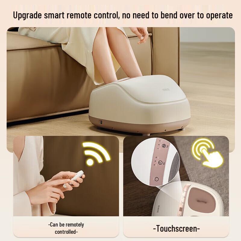 Breo Foot3 Foot and Leg Massager CN plug (adapter included)
