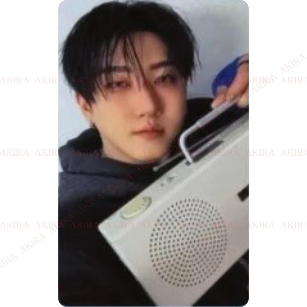 Stray Kids CHANGBIN KARMA ALBUM PHOTO CARD OFFICIAL