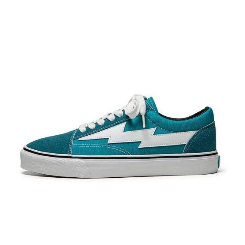 Fashion Spring And Autumn Men'S Single Shoes Thick Soled Comfortable Student Sports Shoes Men'S Shoes