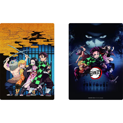 Demon Slayer Desk Pad