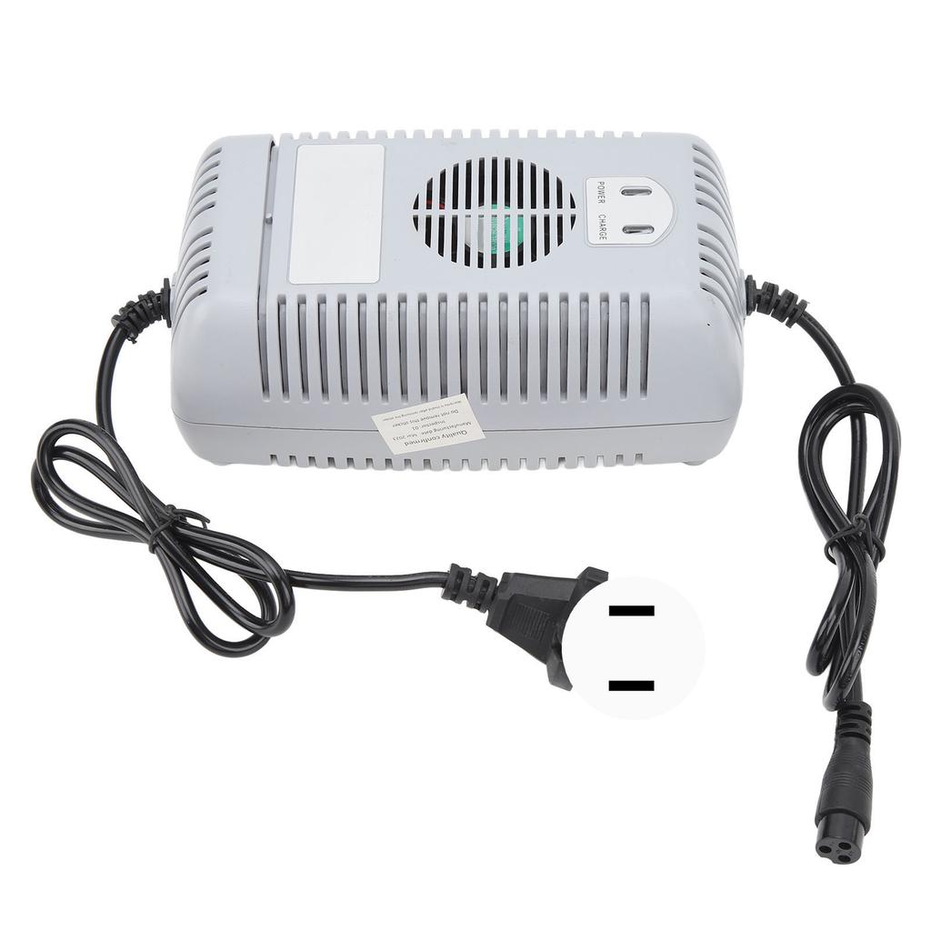 Electric Scooter Lithium Battery Charger Electric Bike 48V Lithium Battery Charger