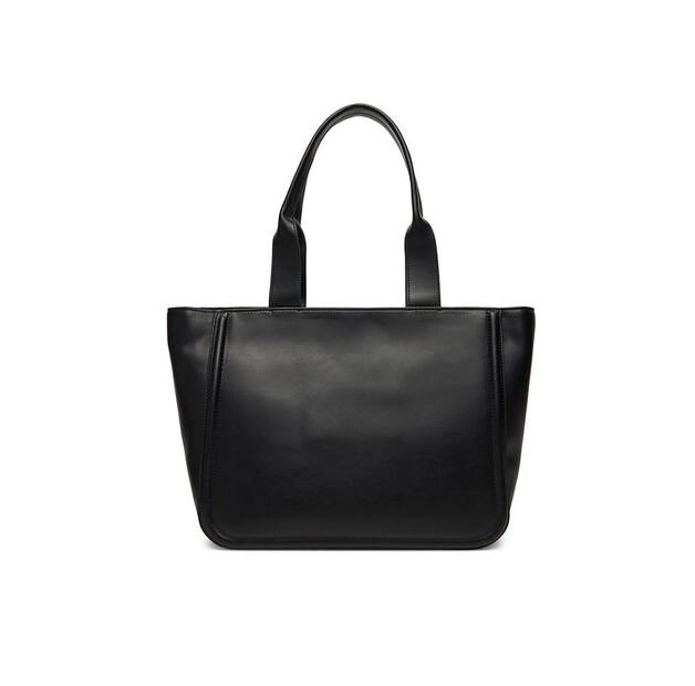 Bag Calvin Klein Calvin Klein Bold Ck Medium Tote LV04F3218G Black
