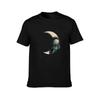 Crescent moon TShirt Holiday Outdoor TShirt
